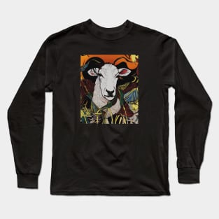 Lamb Long Sleeve T-Shirt